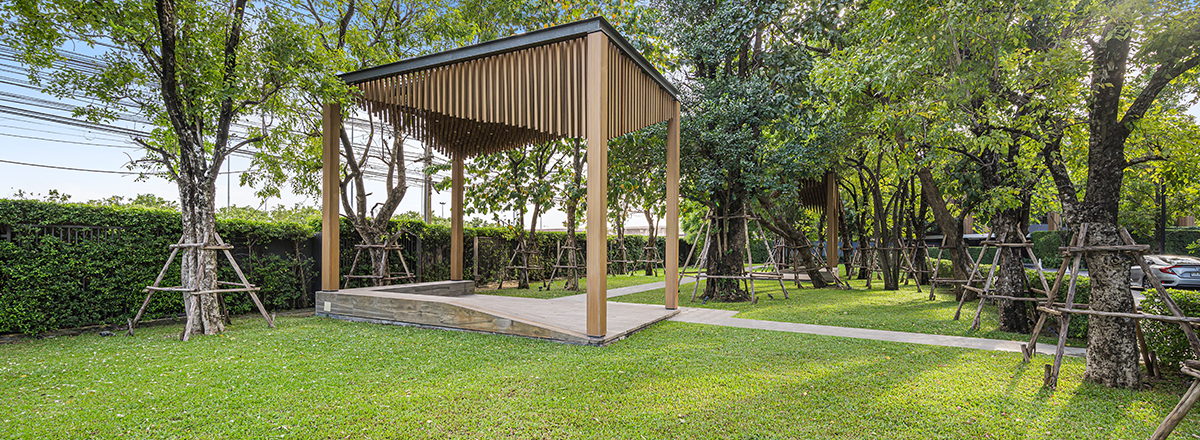 Baan Issara Bangna-Facility